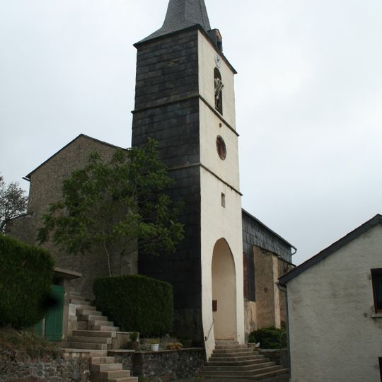 Église Notre-Dame de Barre