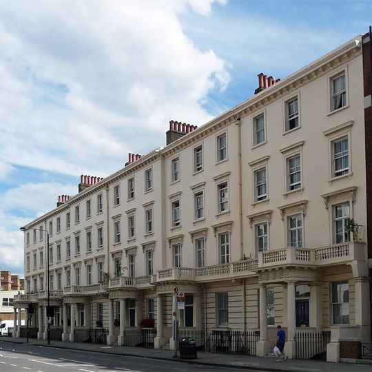 9-19, Bessborough Street Sw1