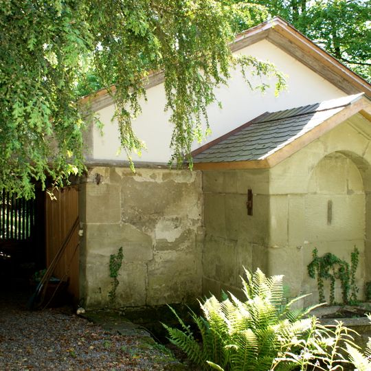 Baumgarten Manor bakehouse