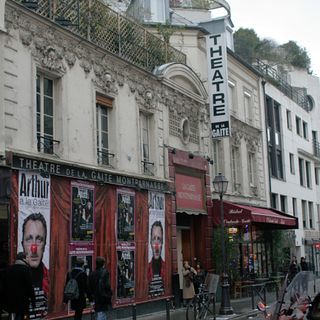 Théâtre de la Gaîté-Montparnasse