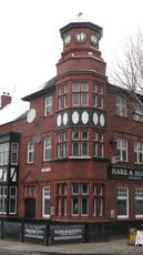 The Hare And Hounds Public House