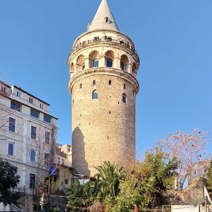 Galata-toren