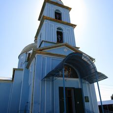 Church of the Nativity in Derhachi