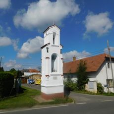 Zvonička v Horoušánkách