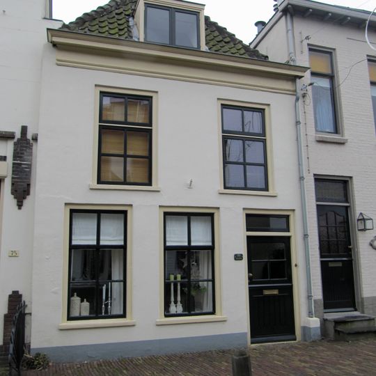 Gamerschestraat 77, Zaltbommel