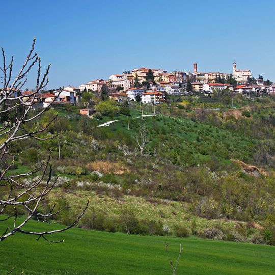 Sogliano al Rubicone