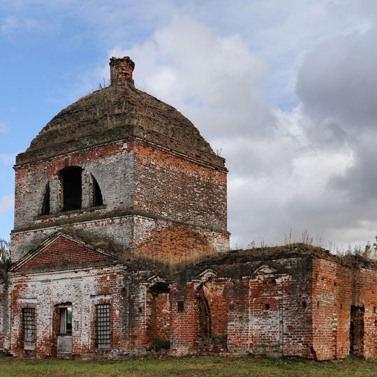 Церковь Петра и Павла