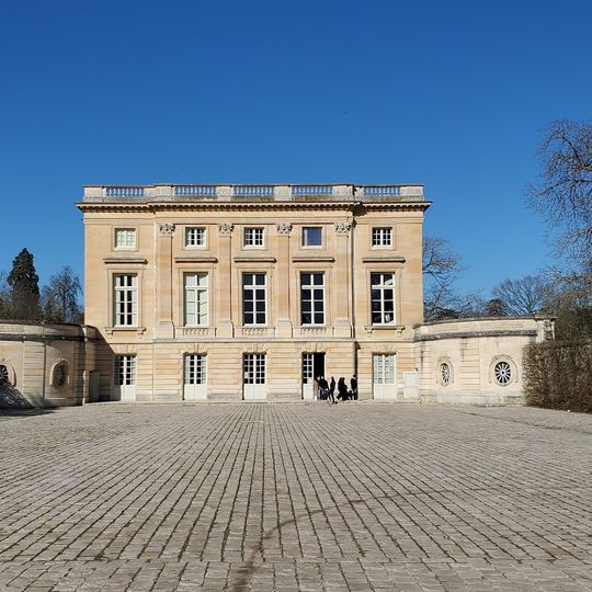 Chapelle du Petit Trianon de Versailles