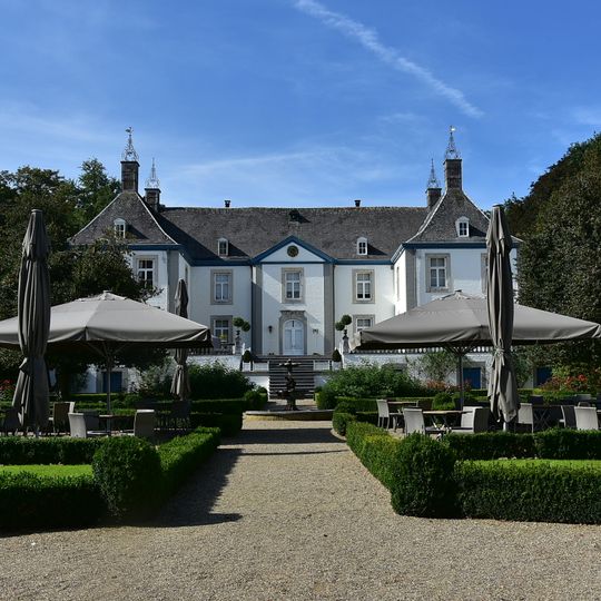 Genoels-Elderen Castle