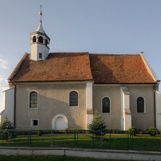 Church of the Assumption in Osiek Grodkowski