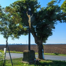 Kříž u Velelib