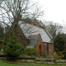 Church of the Resurrection and All Saints, Caldy