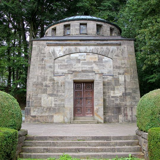 Behring-Mausoleum