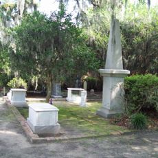 Kingston Presbyterian Church Cemetery