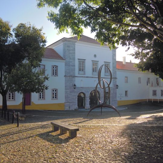 Convento de São Francisco de Beja