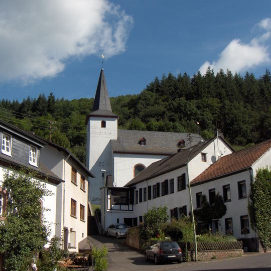 St. Stephan