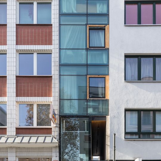 Wohn‐ und Geschäftshaus Eigelstein 115, Köln