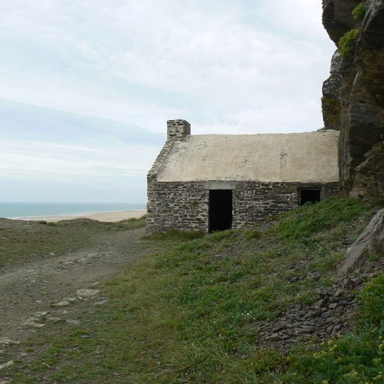 Corps de garde de Carteret