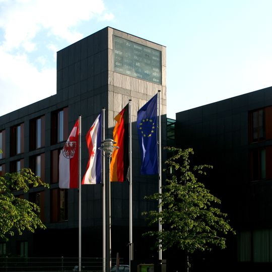 Landesvertretung Brandenburg