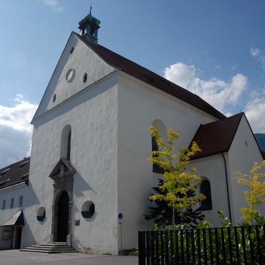 Franziskanerkirche