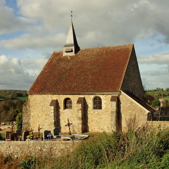 Église Saint-Antoine de Montfaucon