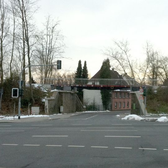 Waggonbrücke Heiligenhaus