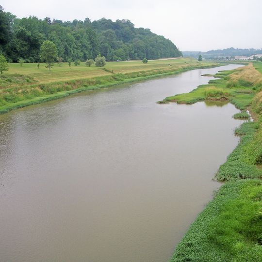 Hocking River