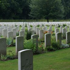 Reichswald Forest War Cemetery