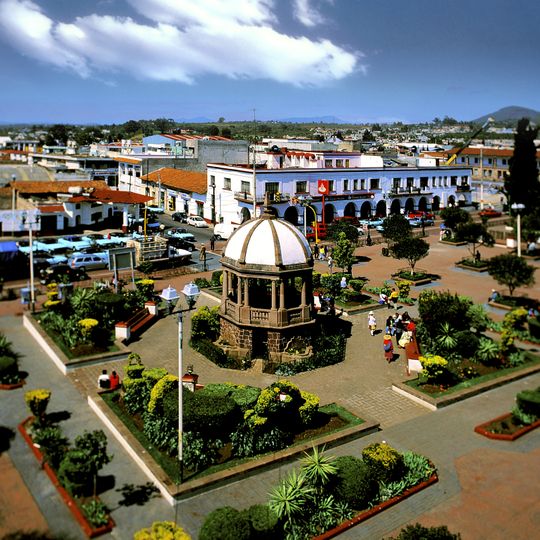 Atlacomulco de Fabela