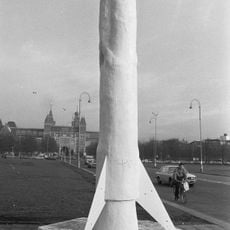 De Vredesraket