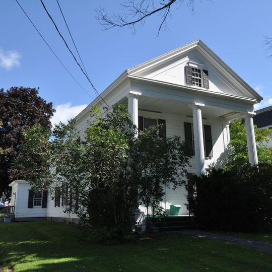 James Sullivan Wiley House