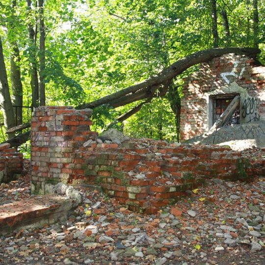 «Холодная баня»