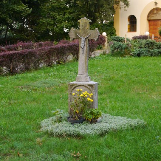 Cmentarz przykościelny