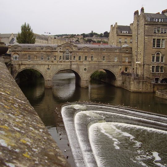 Bath Weir