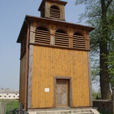 Dzwonnica, poł. XVIII