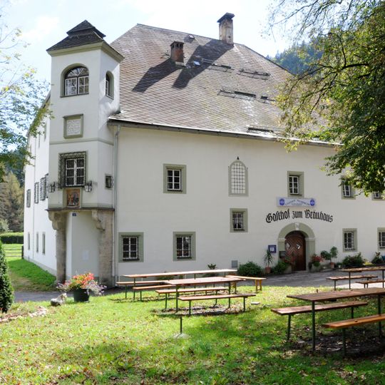 Altes Bräuhaus, Gurnitz, Ebenthal