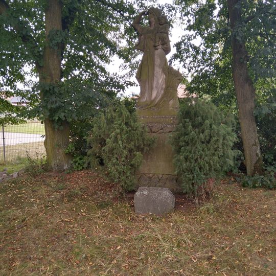 Pomník padlým v Mokrovratech