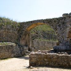 Aqueduto romano de Conímbriga