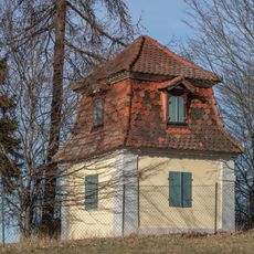 Feldhüterhäuschen auf dem Sauersberg