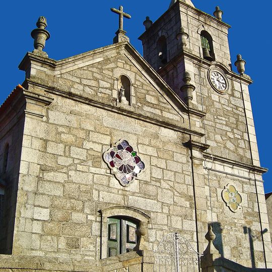 Igreja Paroquial de Figueiró da Granja