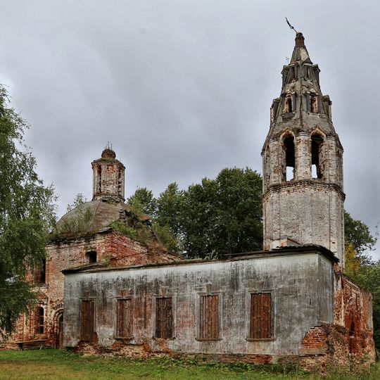 Преображенская церковь