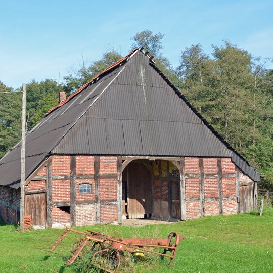 Wohn- und Wirtschaftsgebäude Hallstedt 16a