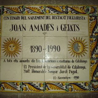 Joan Amades