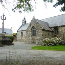 Chapelle Sainte-Pétronille de Ploudaniel
