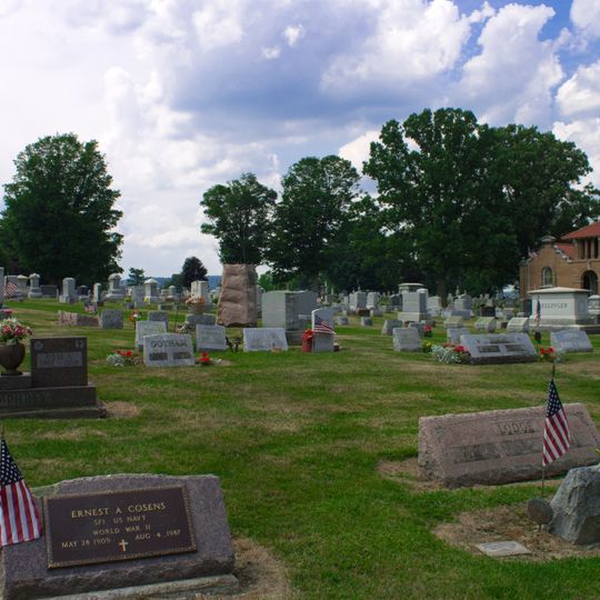 West Hill Cemetery
