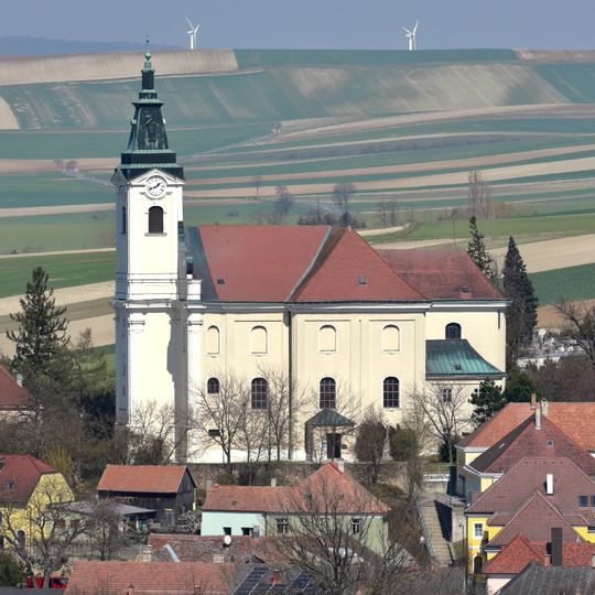 Pfarrkirche Niederhollabrunn
