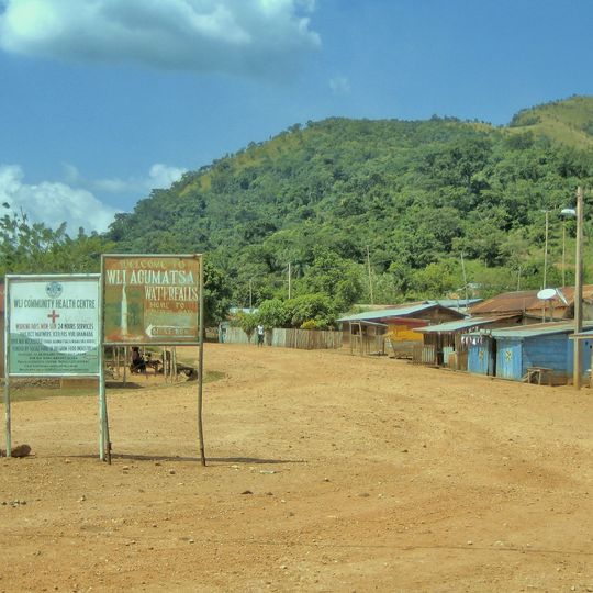 Hohoe Municipal District