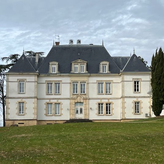Château de Vernange