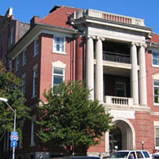 Asheville Masonic Temple