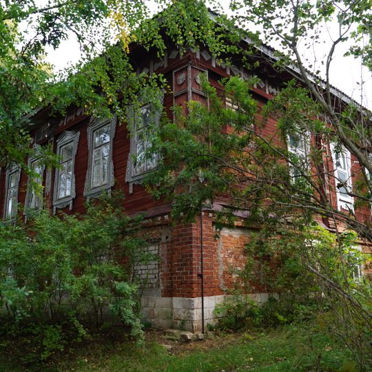 Дом жилой Голосовых